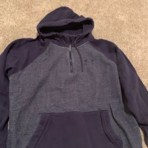Under armour hoodie